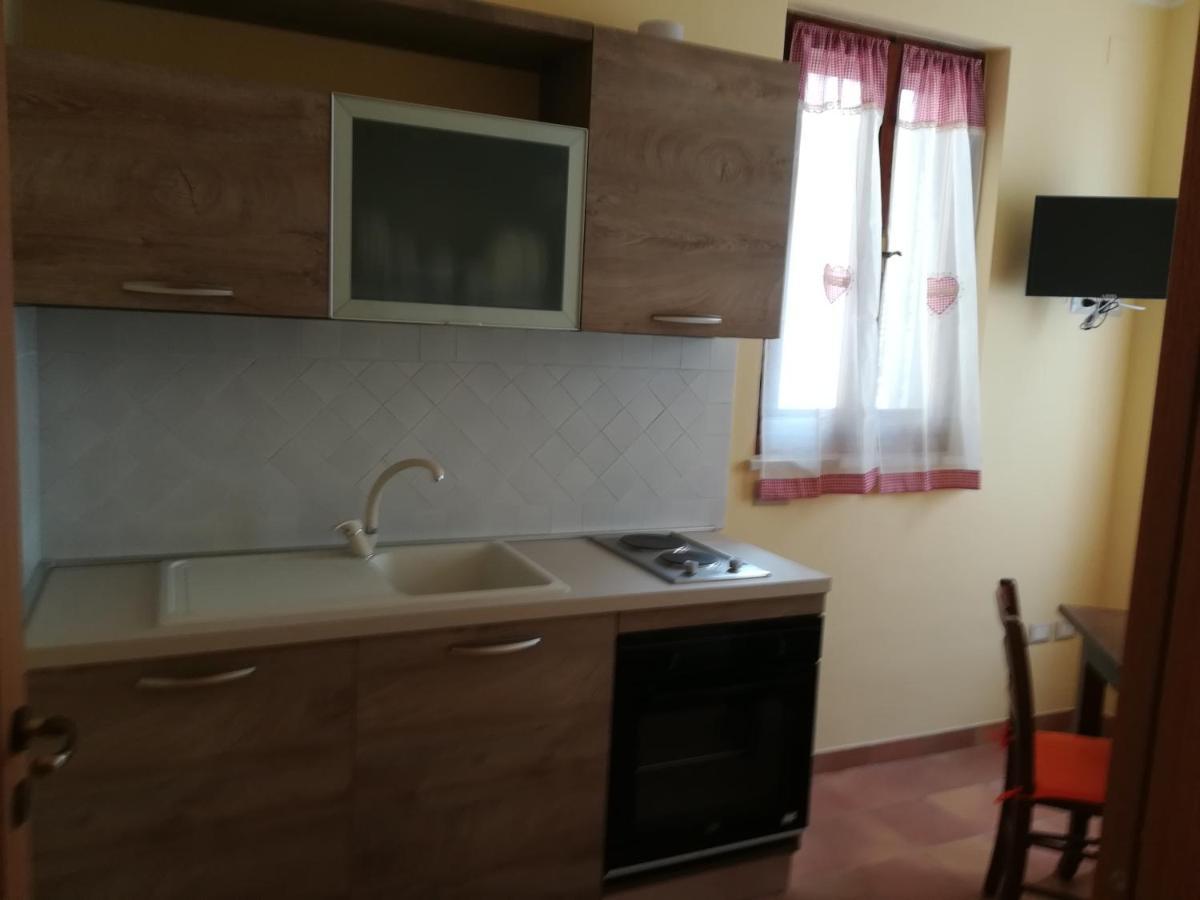 La Corta Di Spello Camere Экстерьер фото