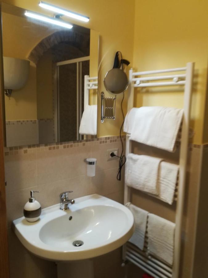 La Corta Di Spello Camere Экстерьер фото