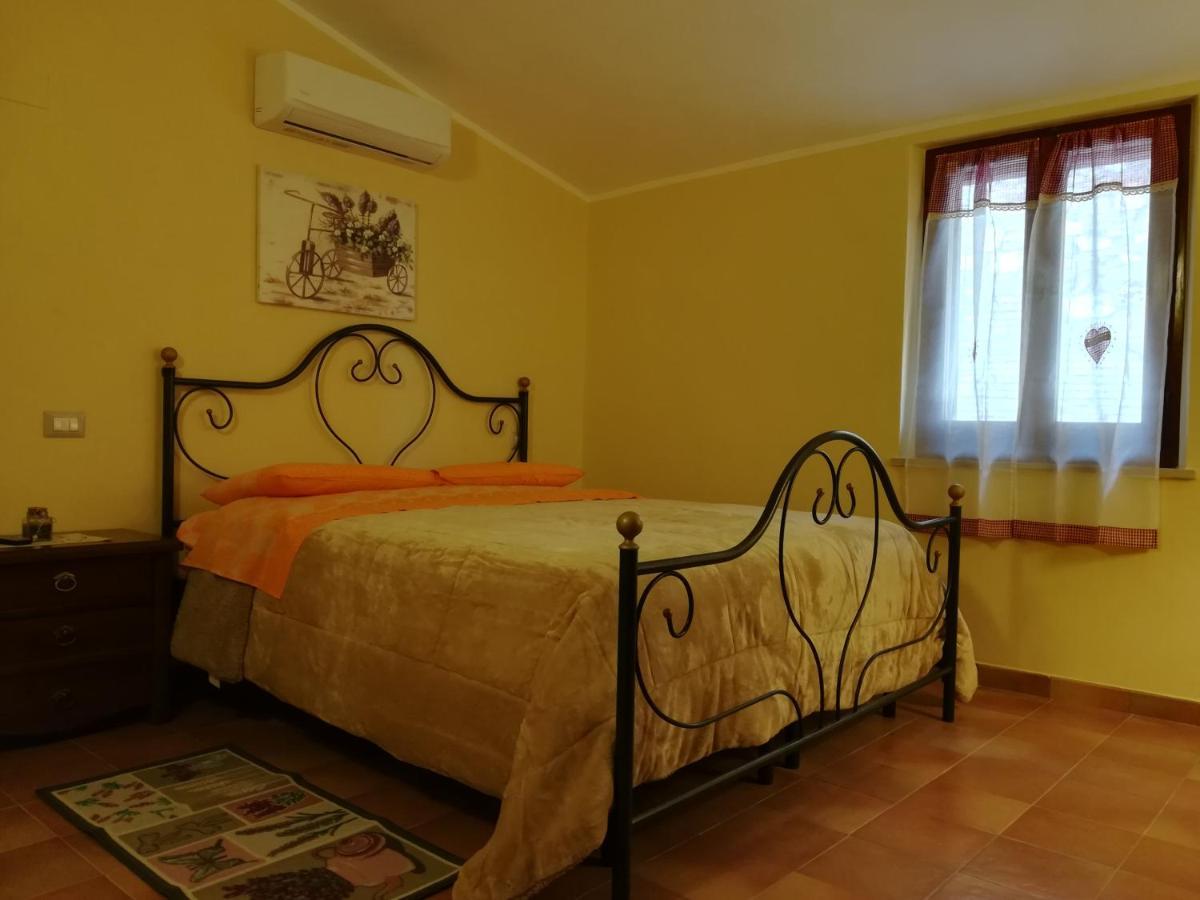 La Corta Di Spello Camere Экстерьер фото