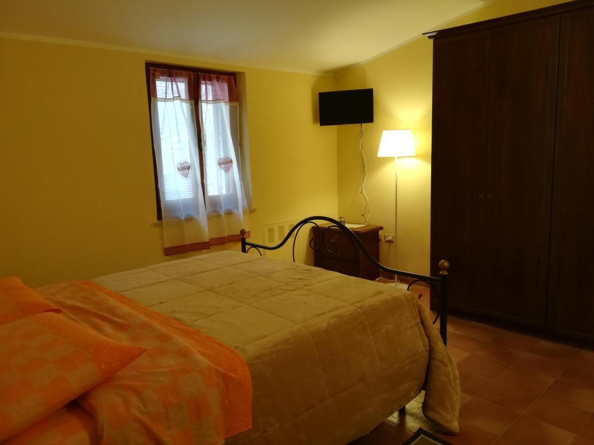 La Corta Di Spello Camere Экстерьер фото