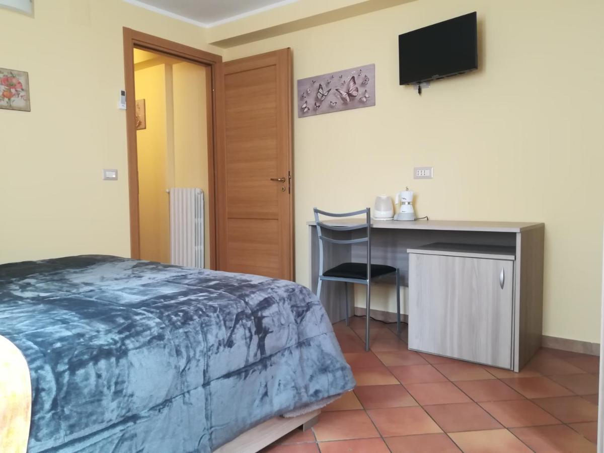 La Corta Di Spello Camere Экстерьер фото