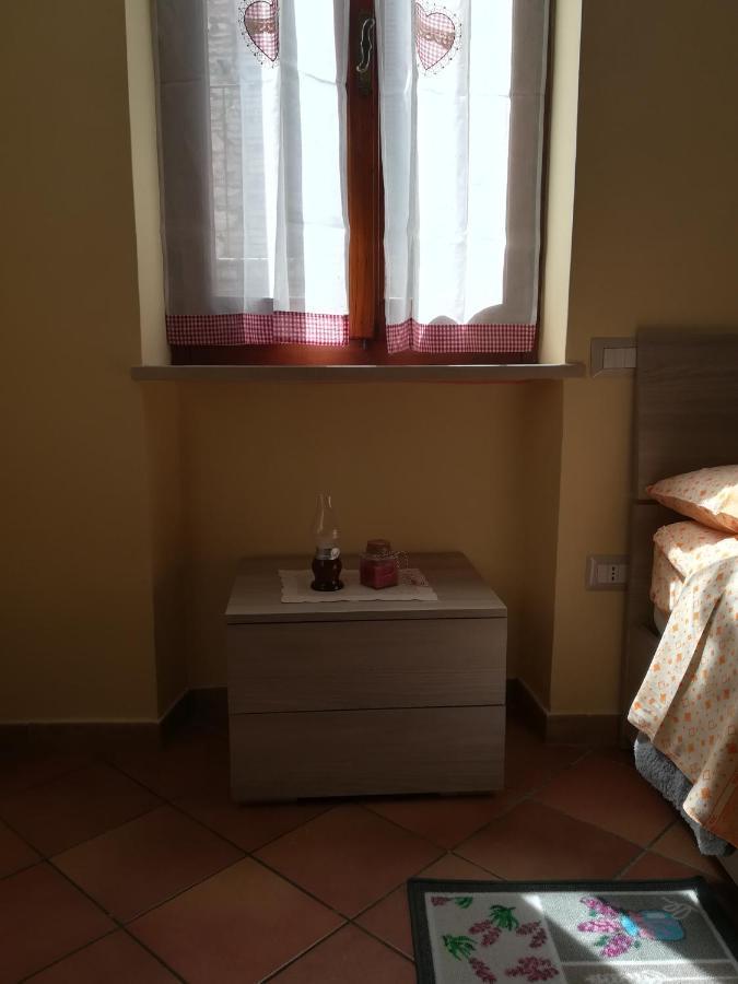 La Corta Di Spello Camere Экстерьер фото