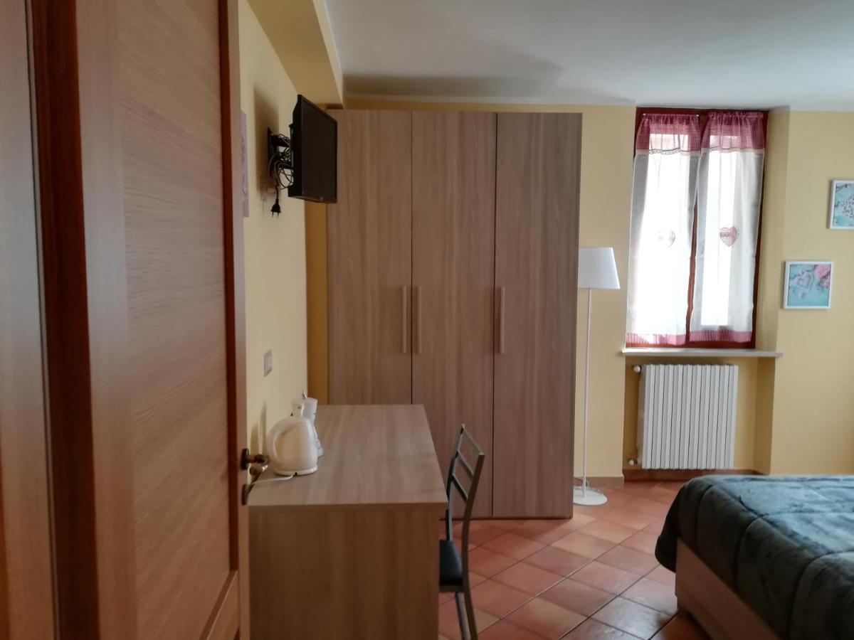 La Corta Di Spello Camere Экстерьер фото