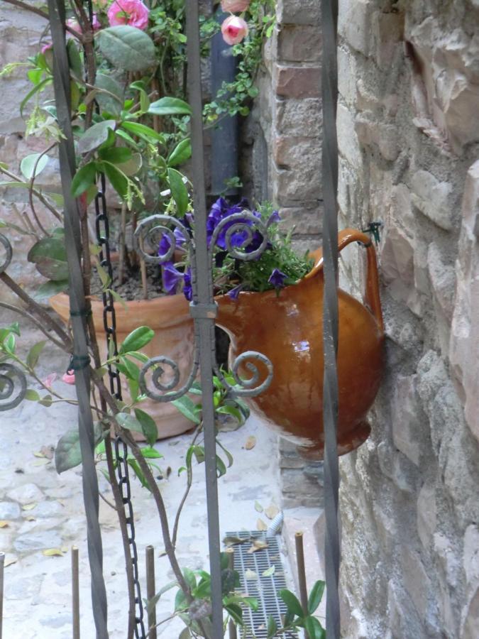 La Corta Di Spello Camere Экстерьер фото